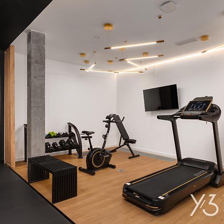 Saint Martin By Y3 Hotels, Old Town With Wellness Poznaň Exteriér fotografie