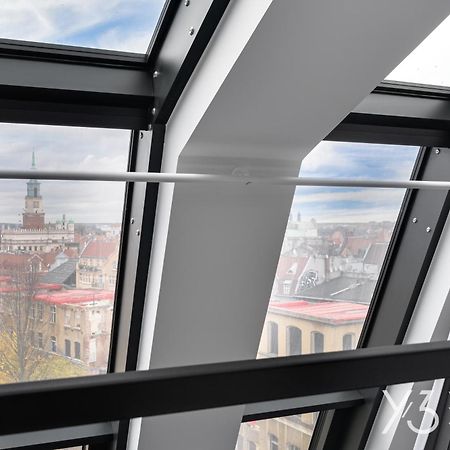 Saint Martin By Y3 Hotels, Old Town With Wellness Poznaň Exteriér fotografie