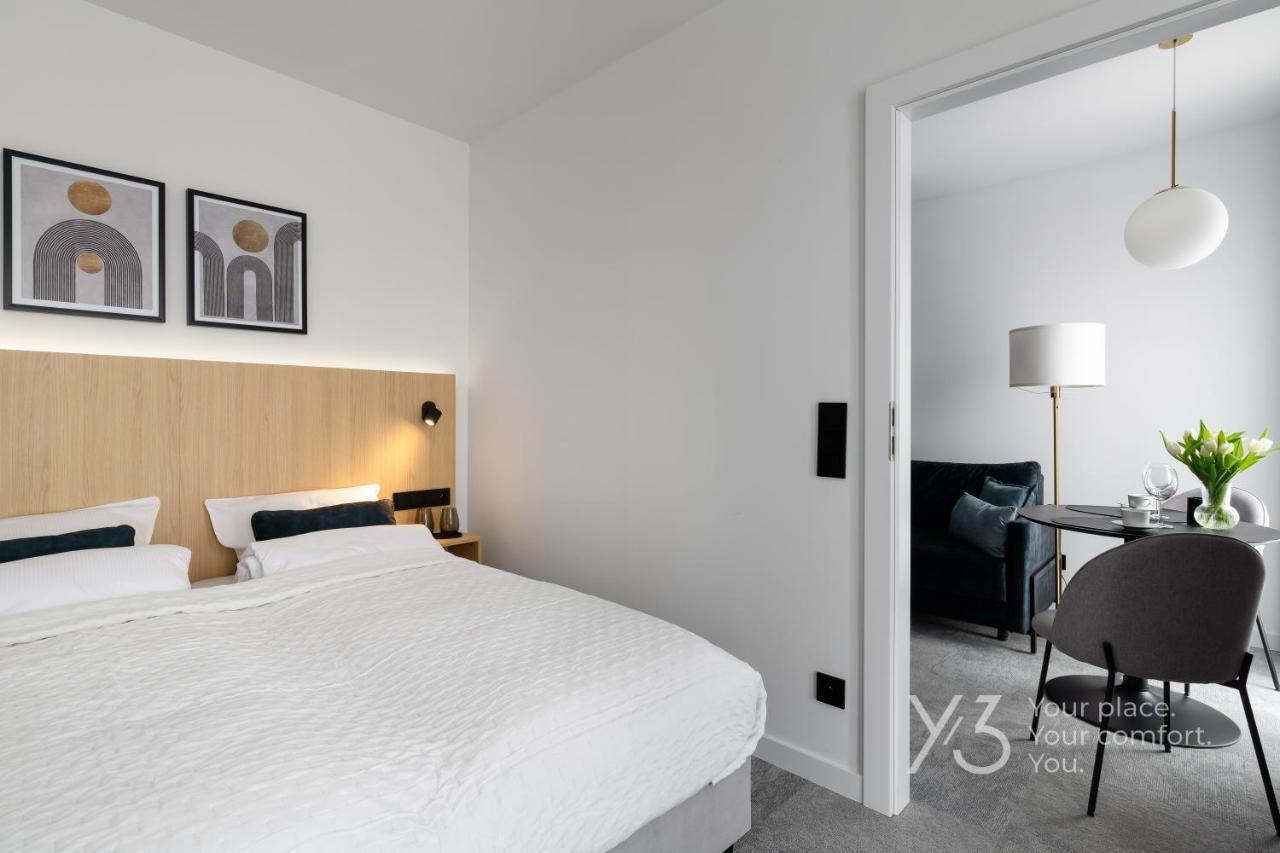 Saint Martin By Y3 Hotels, Old Town With Wellness Poznaň Exteriér fotografie