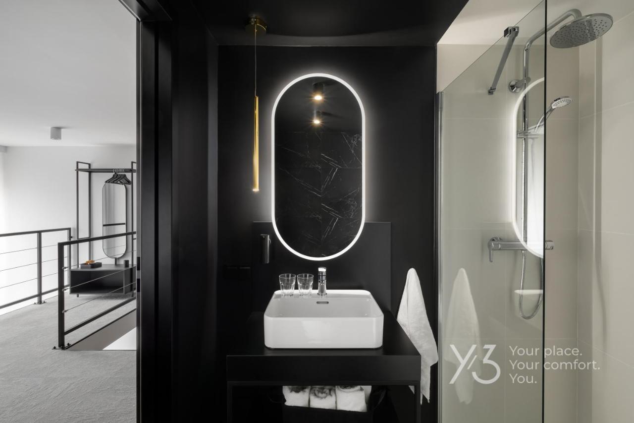 Saint Martin By Y3 Hotels, Old Town With Wellness Poznaň Exteriér fotografie