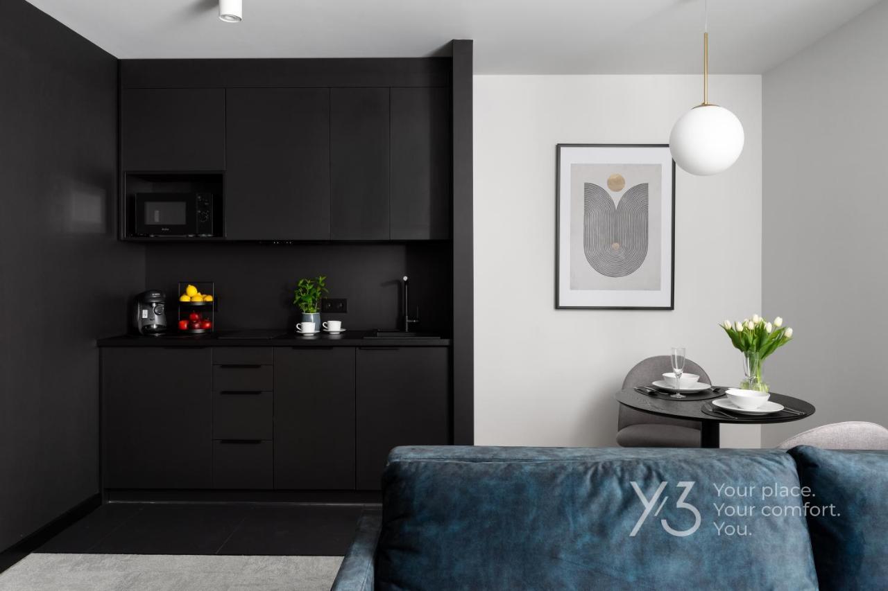 Saint Martin By Y3 Hotels, Old Town With Wellness Poznaň Exteriér fotografie