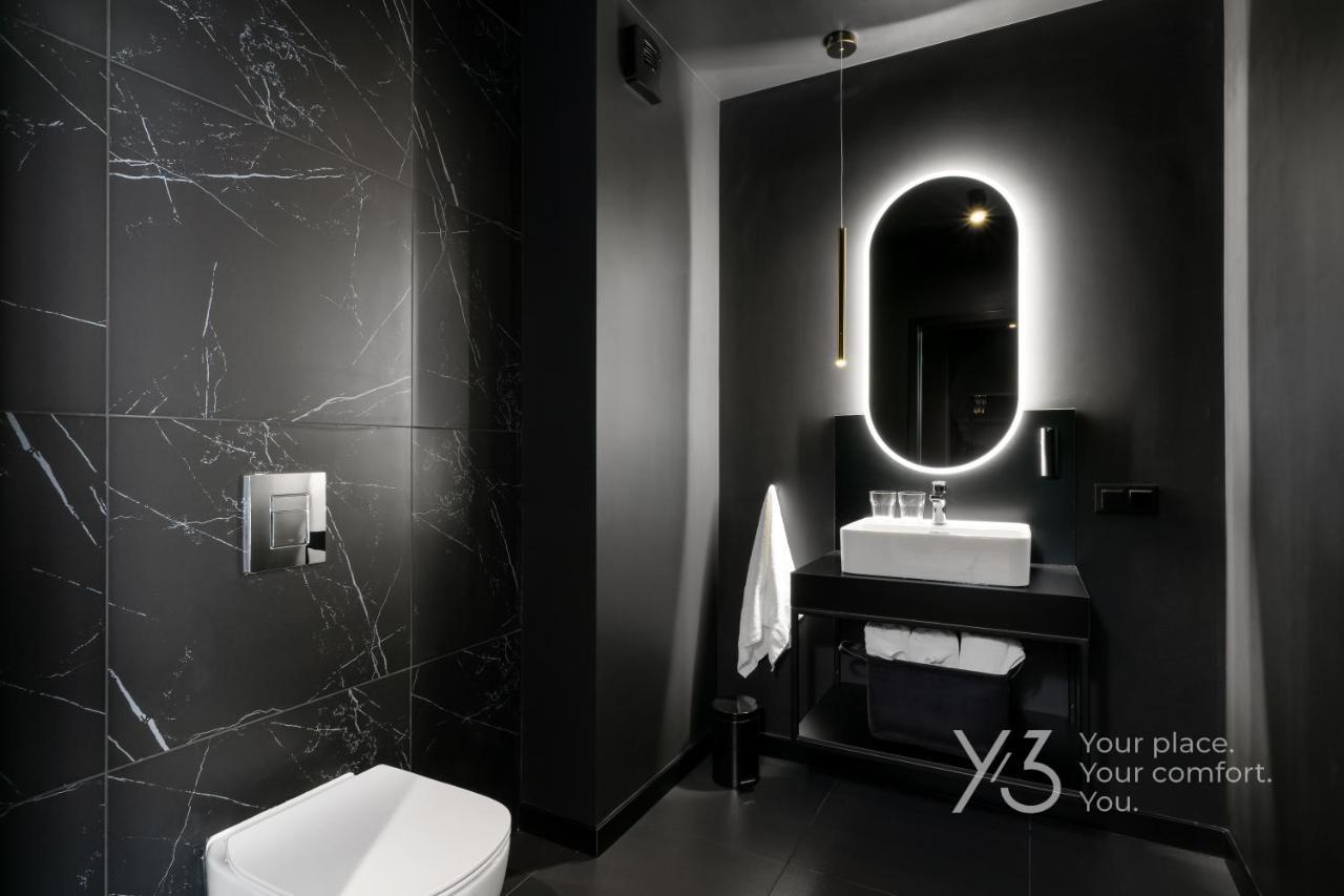 Saint Martin By Y3 Hotels, Old Town With Wellness Poznaň Exteriér fotografie