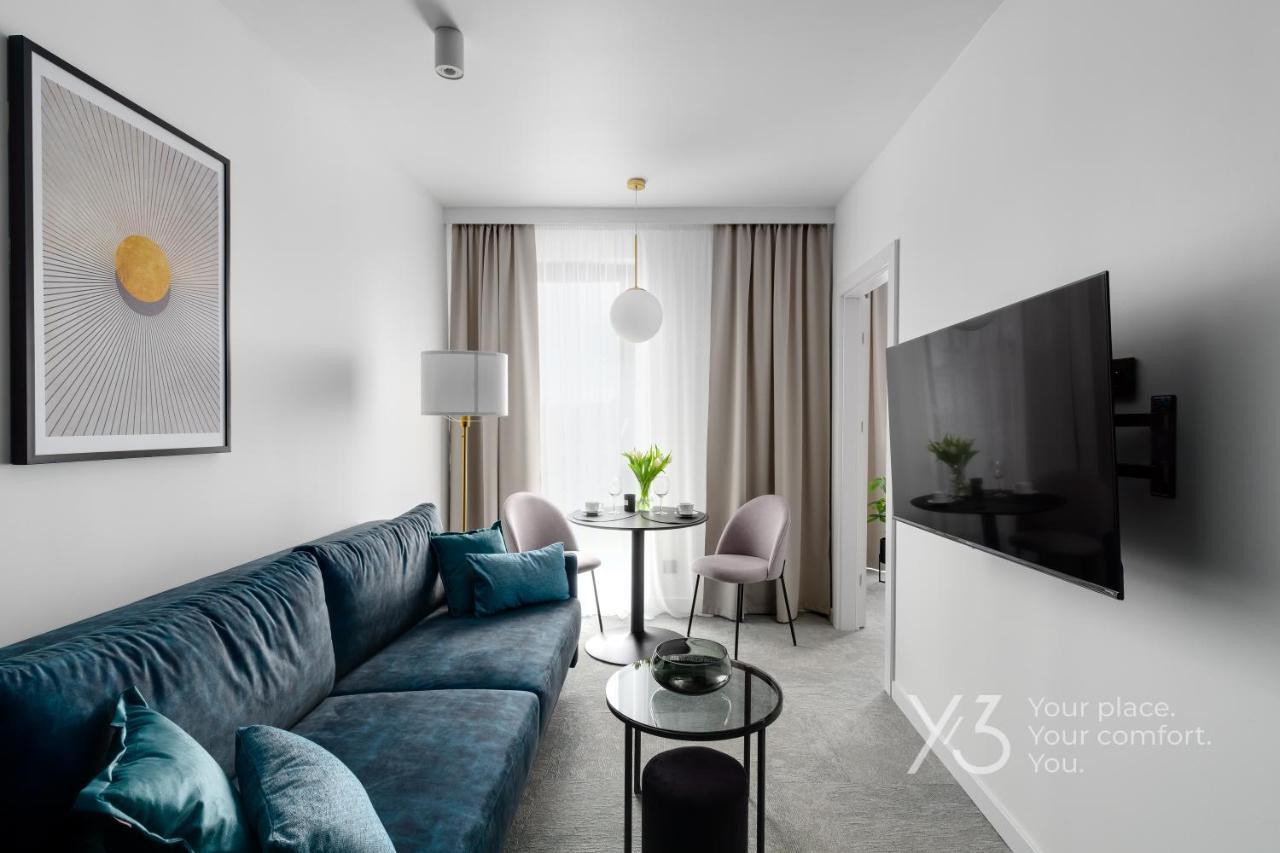 Saint Martin By Y3 Hotels, Old Town With Wellness Poznaň Exteriér fotografie