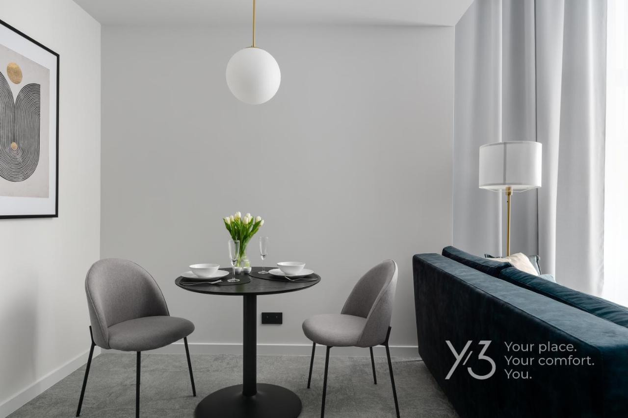Saint Martin By Y3 Hotels, Old Town With Wellness Poznaň Exteriér fotografie