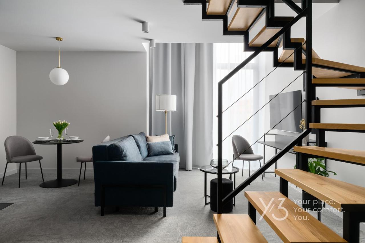 Saint Martin By Y3 Hotels, Old Town With Wellness Poznaň Exteriér fotografie