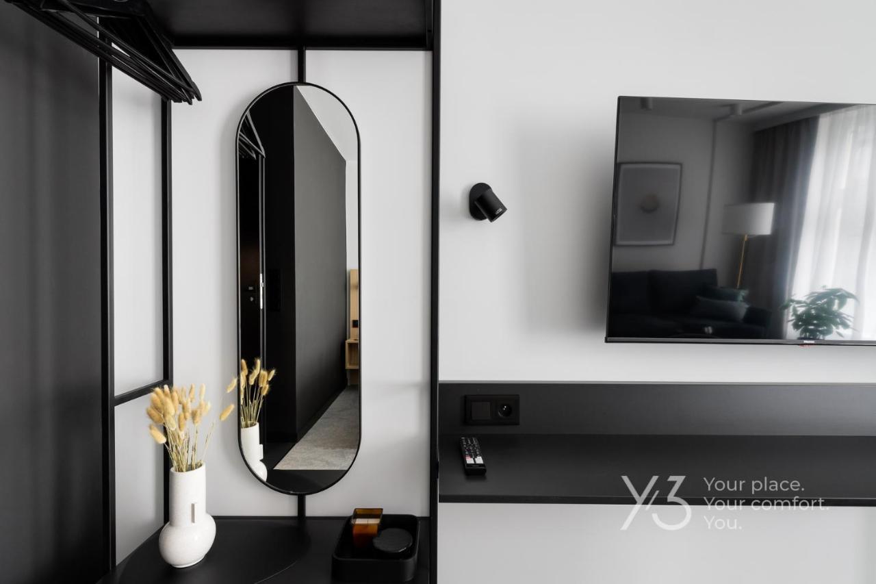 Saint Martin By Y3 Hotels, Old Town With Wellness Poznaň Exteriér fotografie