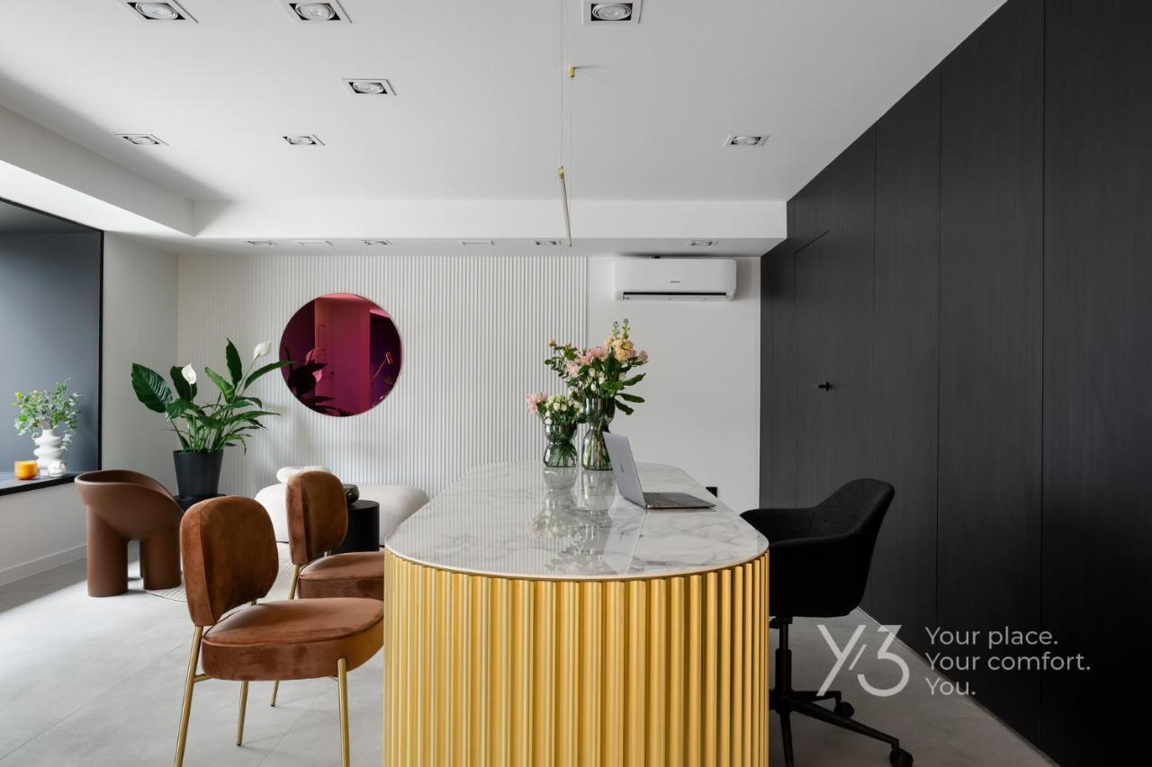 Saint Martin By Y3 Hotels, Old Town With Wellness Poznaň Exteriér fotografie