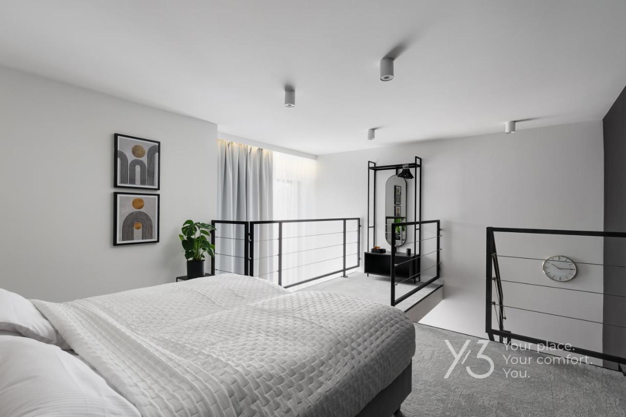 Saint Martin By Y3 Hotels, Old Town With Wellness Poznaň Exteriér fotografie