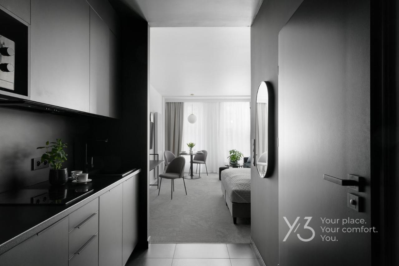Saint Martin By Y3 Hotels, Old Town With Wellness Poznaň Exteriér fotografie