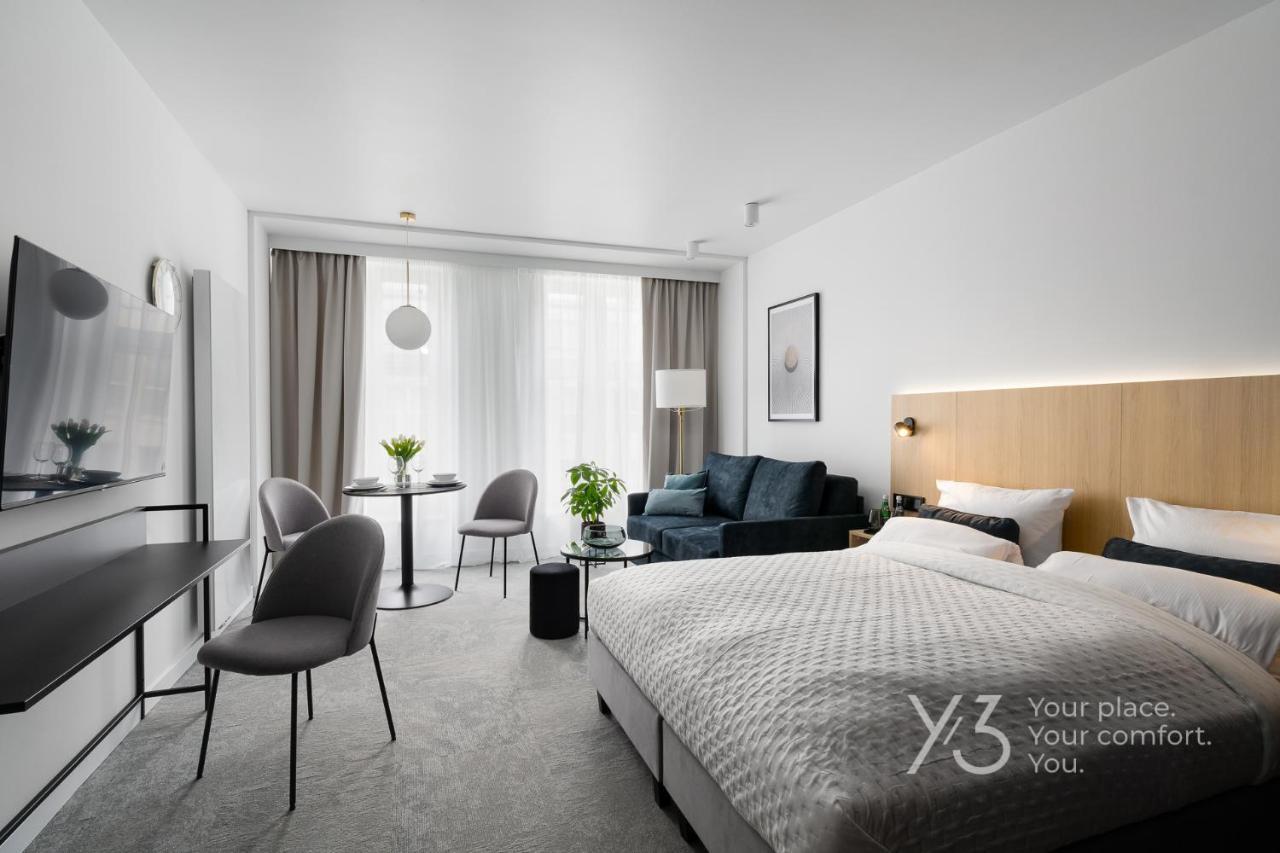 Saint Martin By Y3 Hotels, Old Town With Wellness Poznaň Exteriér fotografie