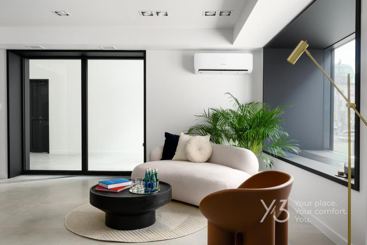Saint Martin By Y3 Hotels, Old Town With Wellness Poznaň Exteriér fotografie