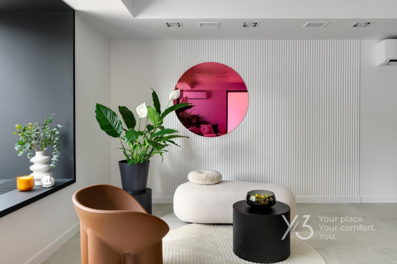 Saint Martin By Y3 Hotels, Old Town With Wellness Poznaň Exteriér fotografie