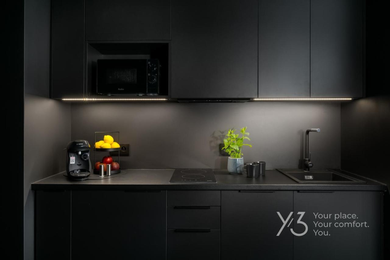Saint Martin By Y3 Hotels, Old Town With Wellness Poznaň Exteriér fotografie