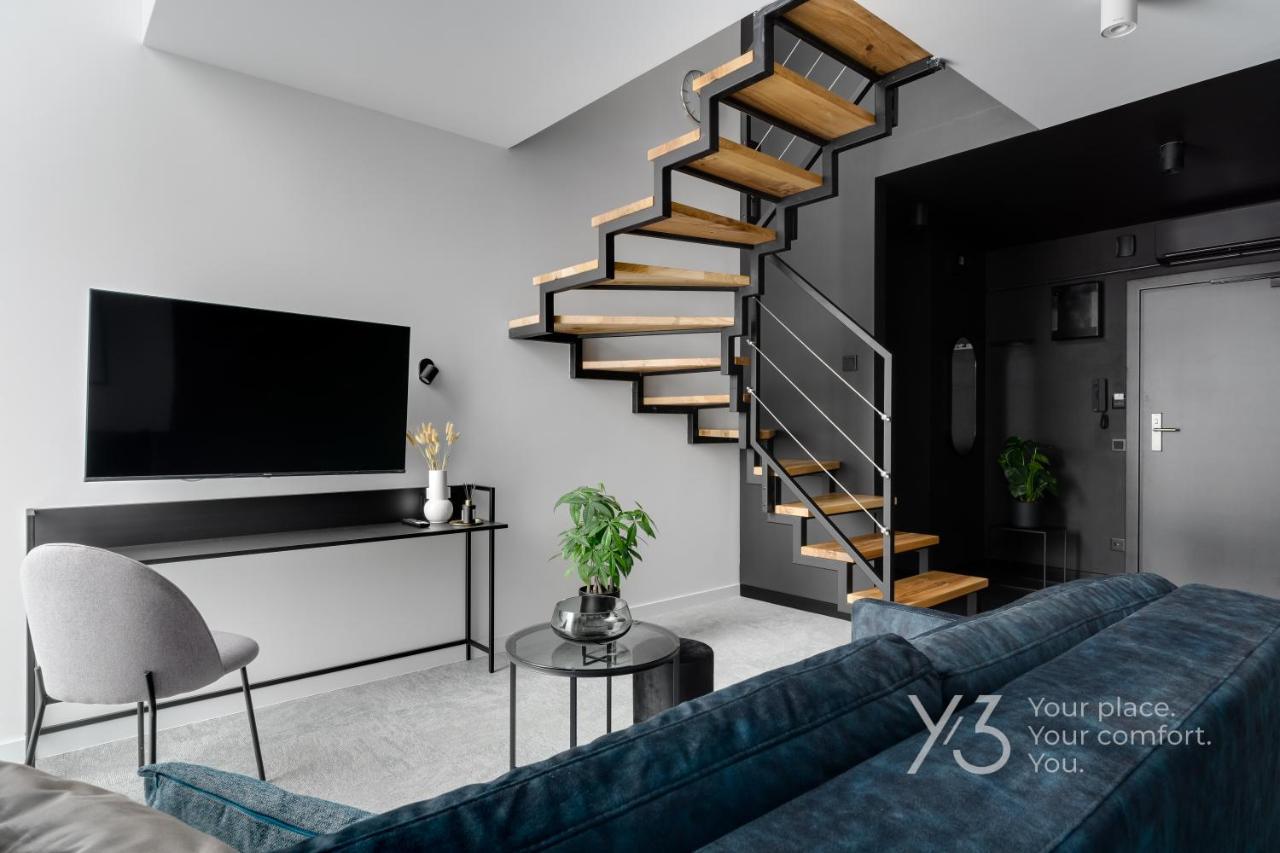 Saint Martin By Y3 Hotels, Old Town With Wellness Poznaň Exteriér fotografie