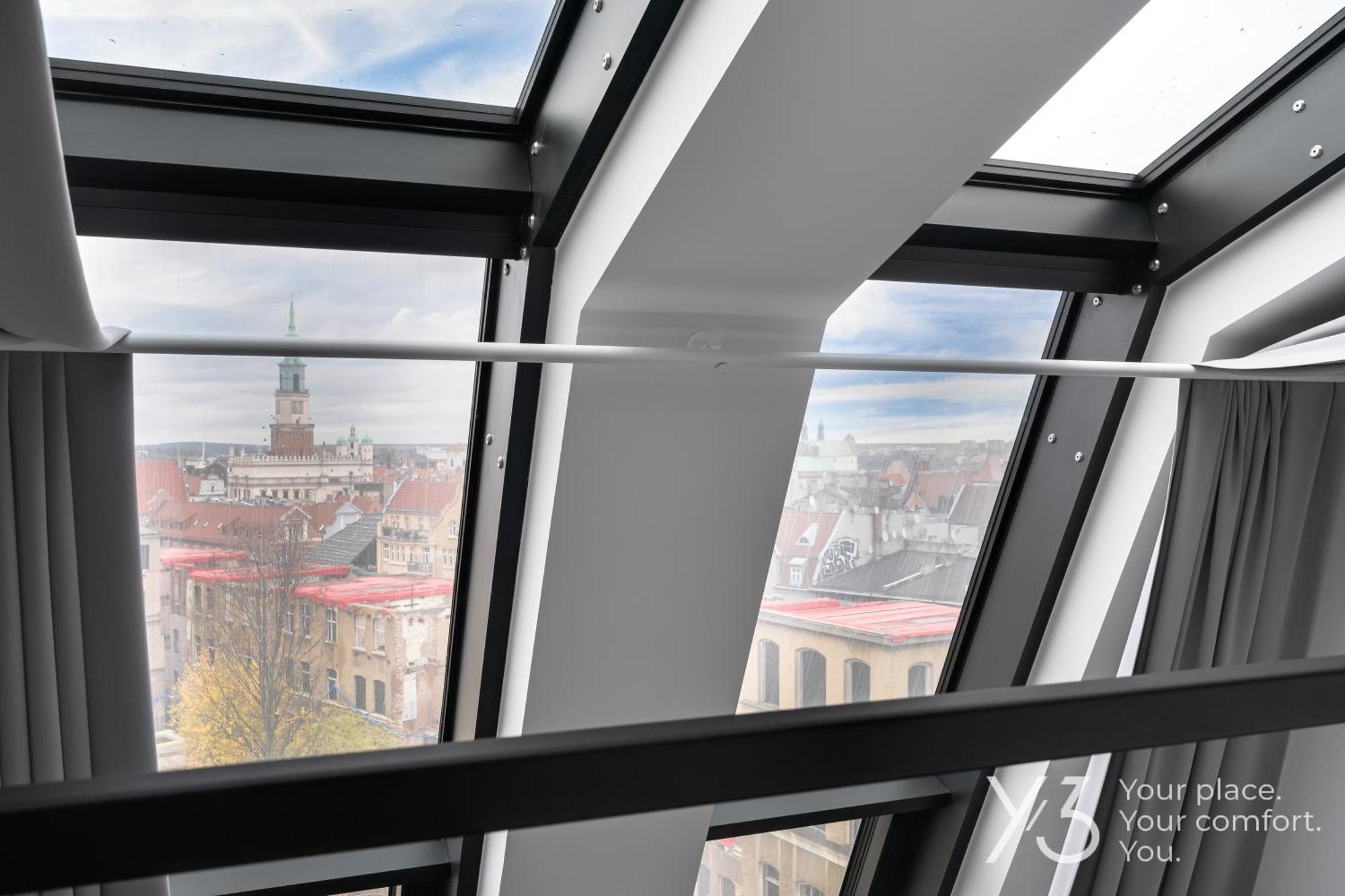 Saint Martin By Y3 Hotels, Old Town With Wellness Poznaň Exteriér fotografie