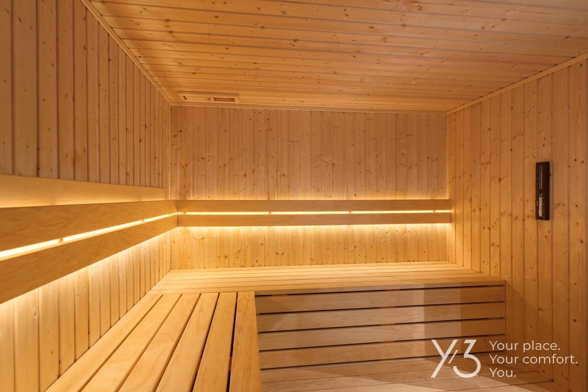 Saint Martin By Y3 Hotels, Old Town With Wellness Poznaň Exteriér fotografie